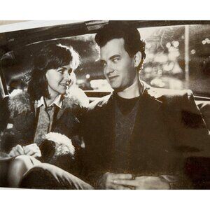 1987 Columbia Pictures Sally Field & Tom Hanks Movie "Punchline" Wall Photo 10x8